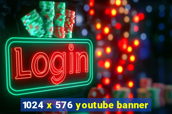 1024 x 576 youtube banner